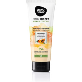 Body Natur Body Mango Sorvete De Mamão E Marula 200 Ml Unissex