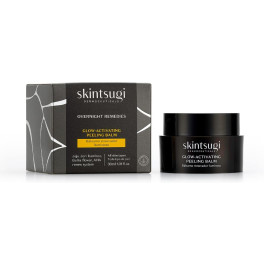 Skintsugi Bálsamo Peeling Ativador de Brilho Bálsamo Renovador Luminoso 30 M Unissex