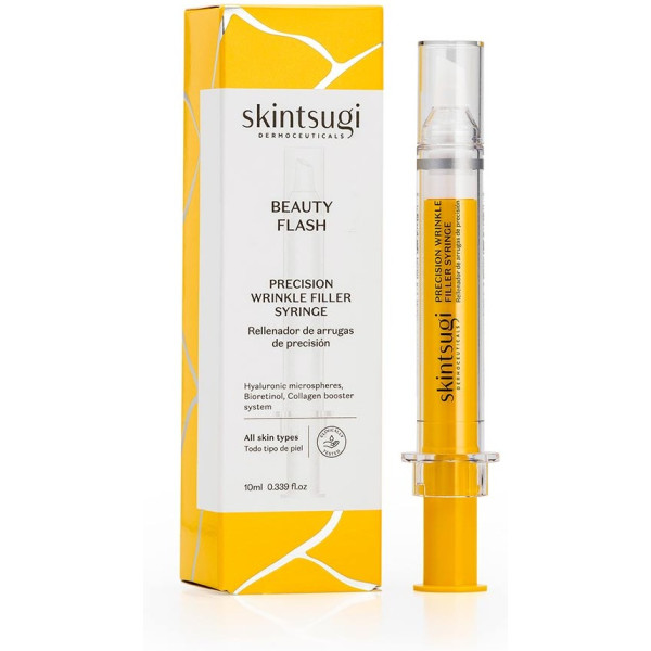 Skintsugi Beauty Flash Precision Filler antirughe 10 ml unisex