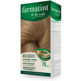 Farmatint Gel Coloration Permanente 7n-blonde