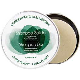 Biocosme Bio Solid Shampoo Bar 130 Gr Unisex