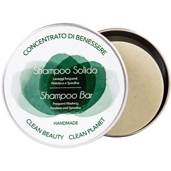 Biocosme Bio Shampoo Solido Bar 130 Gr Unisex