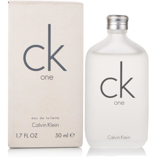 Calvin Klein Ck One Eau De Toilette 50ml Vaporizador