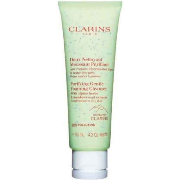 Clarins Espuma de Limpeza Facial Suave 125ml