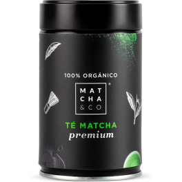 Matcha & Co Té Matcha Ceremonial Premium 80 Gr Unisex