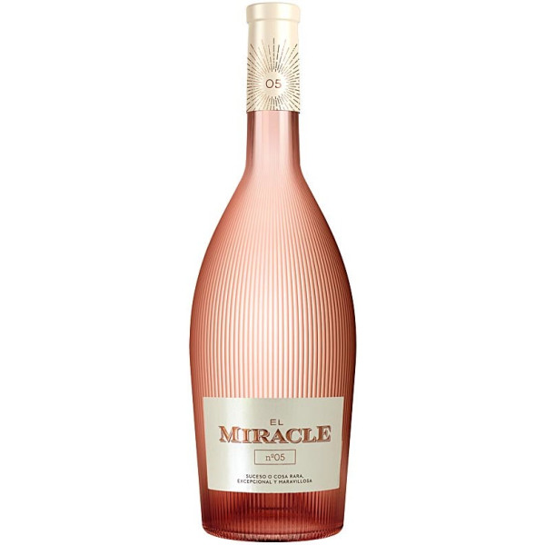 Bodegas Vicente Gandía El Miracle Nº5 Vin Rosé 6 Bouteilles