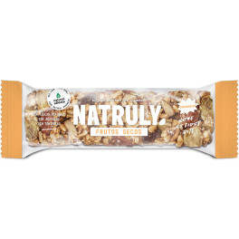Natruly Barrita Crujiente Bio Frutos Secos 40 Gr Unisex