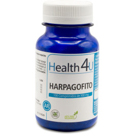 H4u Harpagofito 100 Comprimidos 500 Mg Unisex