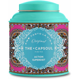 The Functional Capsoul Superdiet 100 Gr Unissex