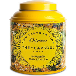 The Capsoul Infusión Granel Manzanilla 45 Gr Unisex