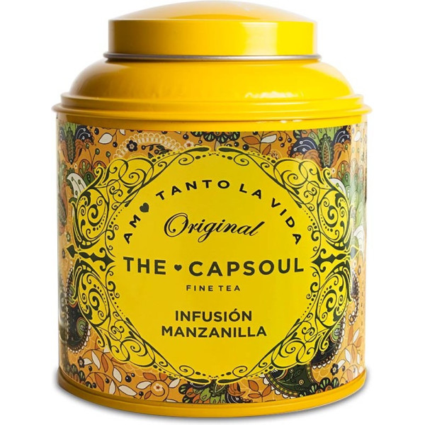 The Capsoul Bulk Infusion Camomilla 45 Gr Unisex