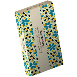 As cápsulas de café de chocolate branco Capsoul 1 x 10 cápsulas compatíveis N unissex