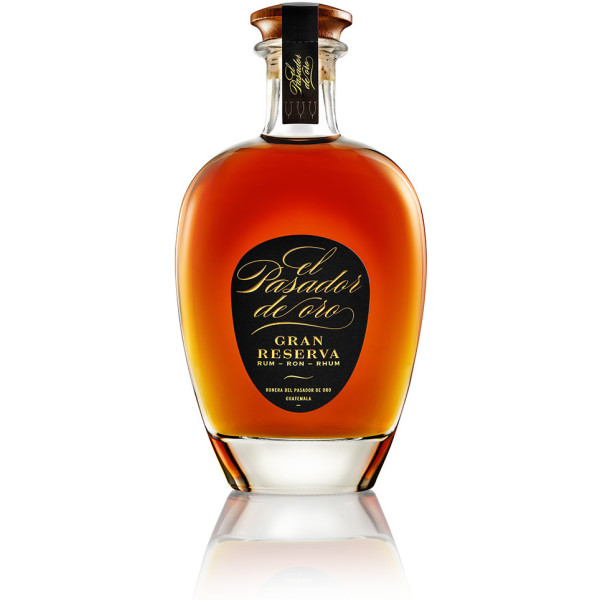 Rhum El Pasador De Oro Gran Reserva