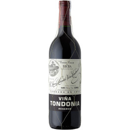 Bodegas Lopez De Heredia Viña Tondonia 2008 Reserva Unissex