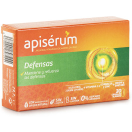 Apiserum difese 30 capsule unisex