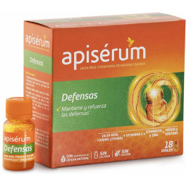 Apiserum Defenses 18 Fläschchen