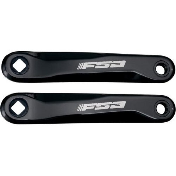 Fsa Pédalier Ck-745/jis E-bike Yamaha 170 Mm Aluminium Noir