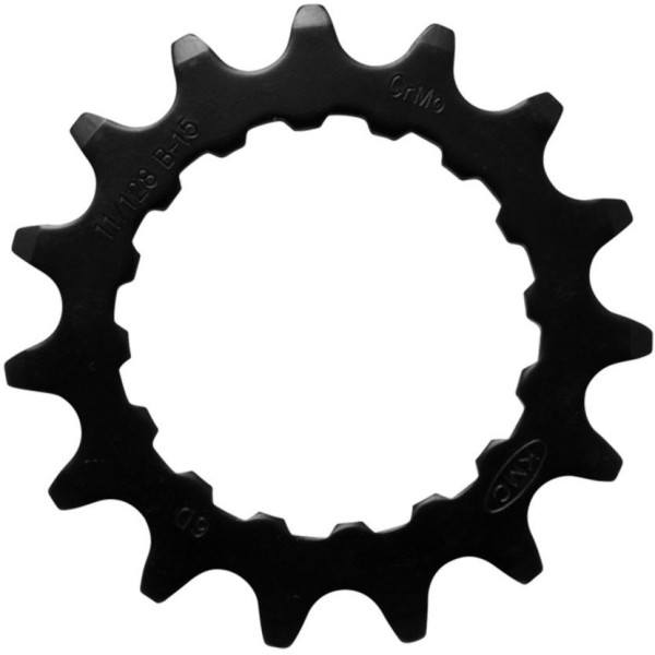 Fsa Crown Wa132 E-bike Bosch 14 Tooth 3/32 148 Boost 2.5 Mm Offset Black