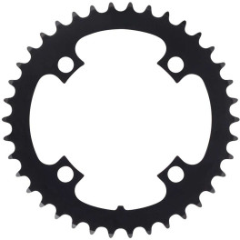 Fsa Plato Wb531 Mtb 3/32 38 Dientes 4 Brazos 104 Bcd Acero Negro