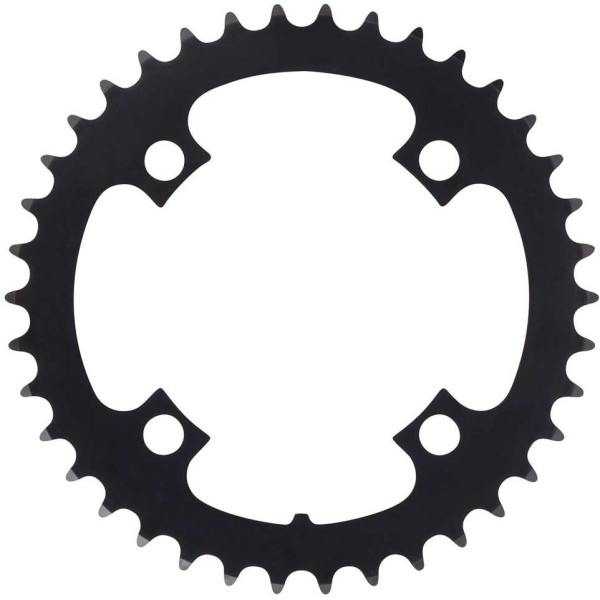 Corrente Fsa Wb531 Mtb 3/32 38 dentes 4 braços 104 Bcd aço preto