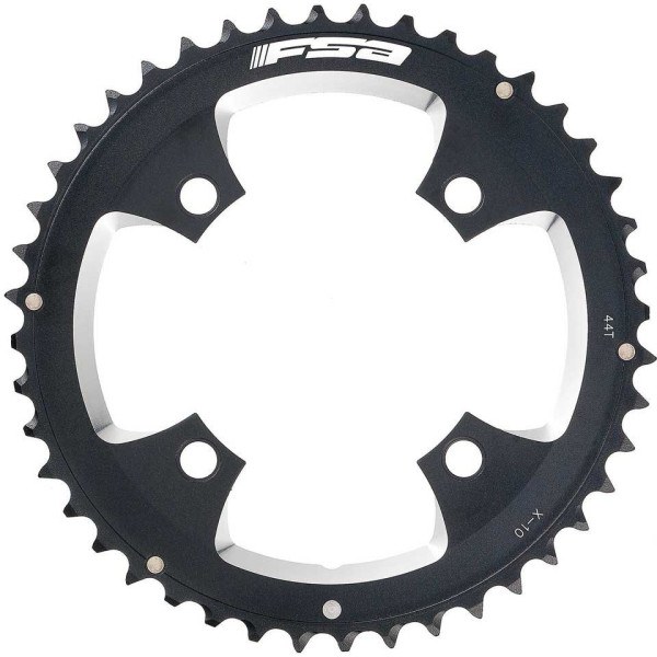 Pédalier Fsa E-bike 36 Dents 104 Bcd 4 Bras 1x Acier Noir