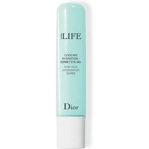 Dior Hydra Life Cooling Hydration Sorbet Gel para os olhos 15 ml feminino