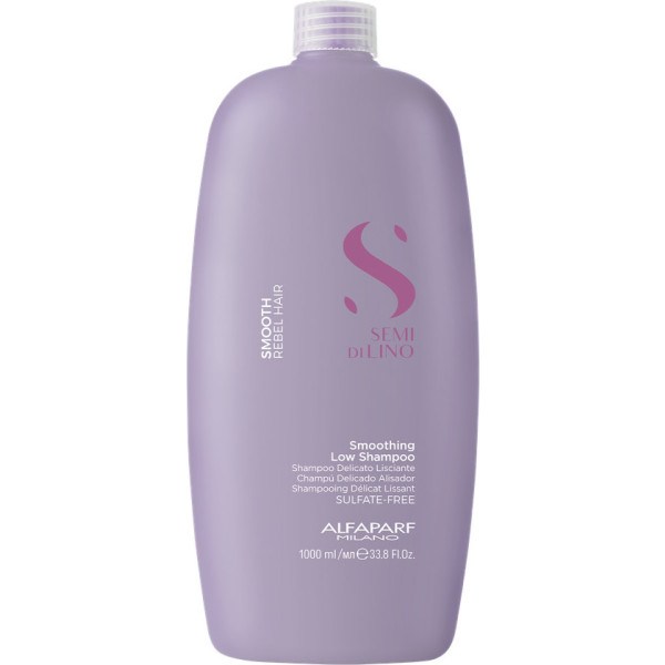 Alfaparf semi di lino shampoo morbido delicato basso 1000 ml unisex