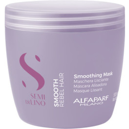 Alfaparf Semi Di Lino Smooth Maschera Levigante 500 Ml Unisex