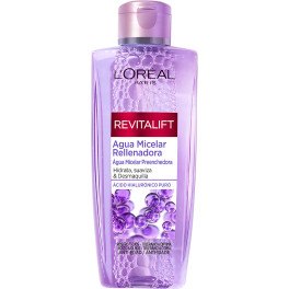 L\'oreal Revitalift Preenchimento Ácido Hialurônico Puro Água Micelar 200 ml Unissex