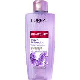 L\'oreal Revitalift Preenchimento Tônico Ácido Hialurônico Puro 200 ml Unissex