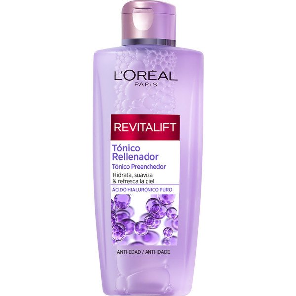 L\'oreal Revitalift Filler Pur Acide Hyaluronique Tonique 200 Ml Unisexe