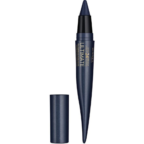 Lápis à prova d'água Rimmel London Ultimate Khol Kajal 004 Woman