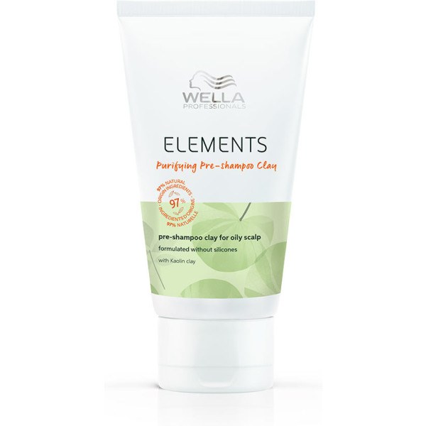 Wella pré-shampooing apaisant 70 ml unisexe