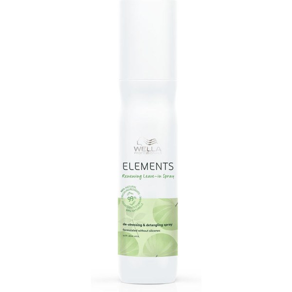 Wella Elements Leave-in-Conditioner 150 ml Unisex