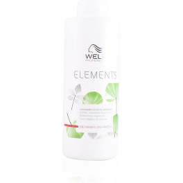 Condicionador Wella Elements Renewing 1000 ml Mulher