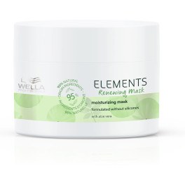 Wella Elements Erneuernde Maske 500 ml Unisex