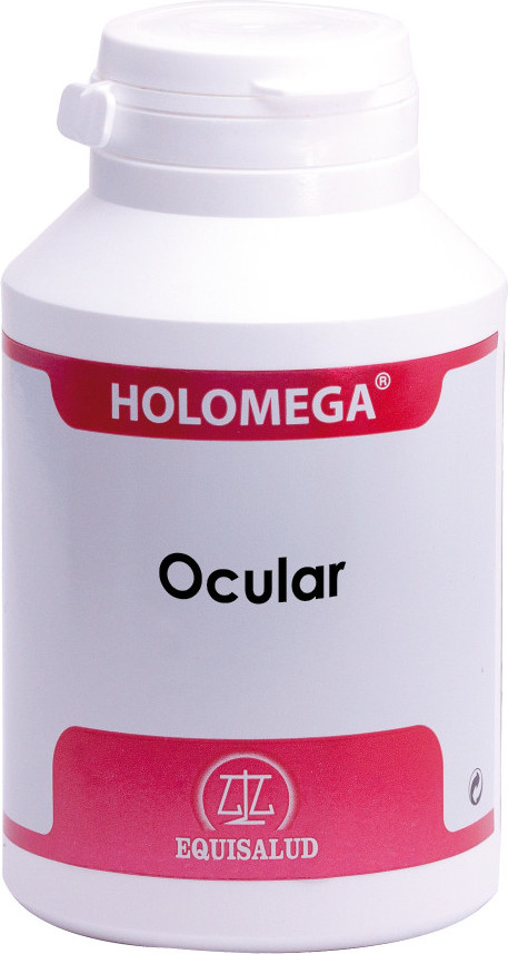 Equisalud Holomega Ocular 180 Caps-image