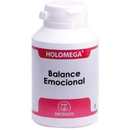 Equisalud Holomega Balance Emocional 180 Caps