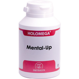 Equisalud Holomega Mental-up 180 Caps