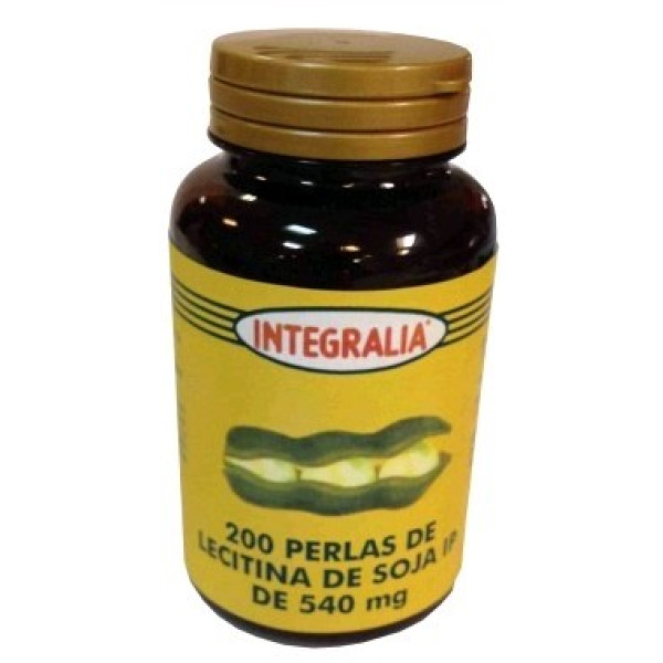 Lécithine de Soja Integralia 540 80 Perles