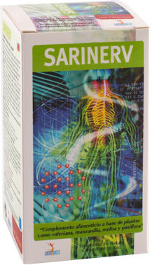 Lusodiete Sarinerv 100 Caps-image