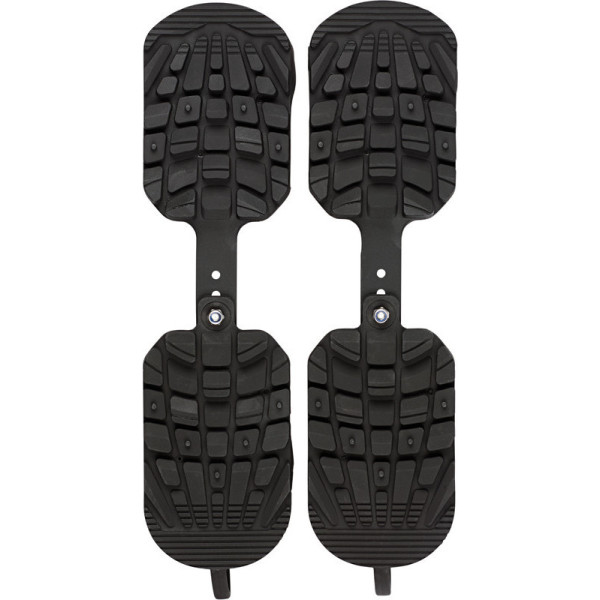 Sidas Suelas De Protección Antiresbalantes Para Botas De Esquí Ski Boot Traction Unisex Negro