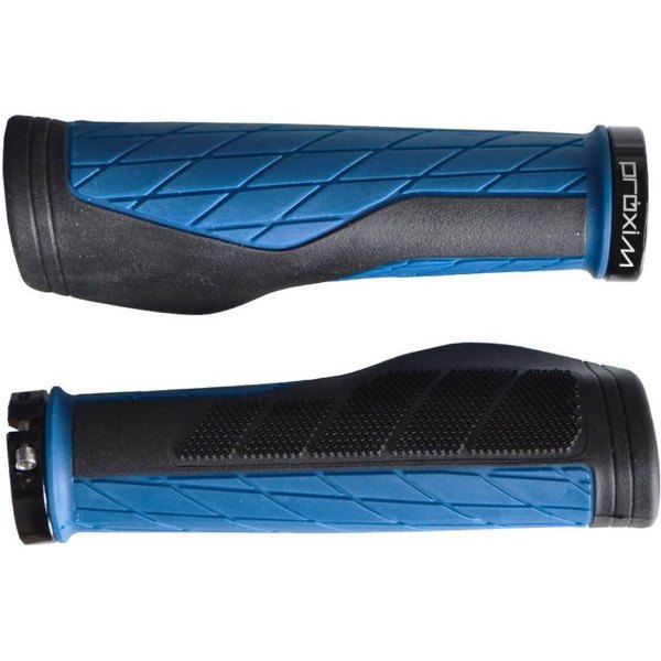 Prologo Proxim Wingedtouch Grip Set Noir/bleu