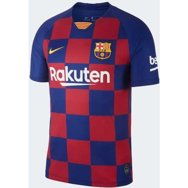 Nike Camiseta Fc Barcelona 2019/20 Stadium Home Hombre