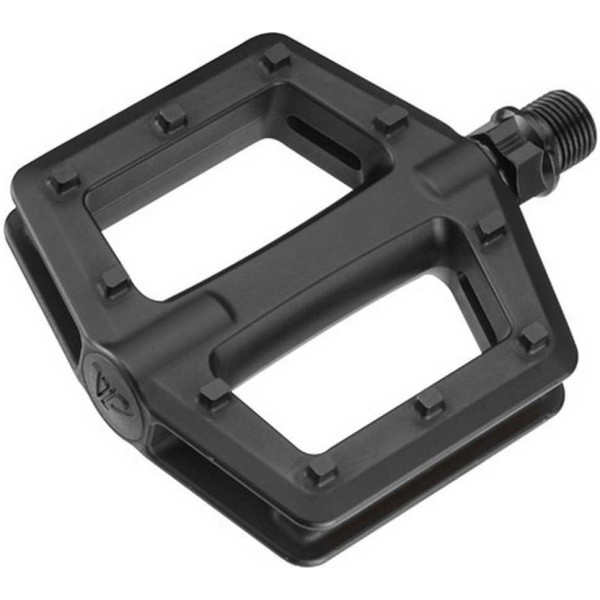 Vp Pedals V.p.kid City Trekking Fibre Black