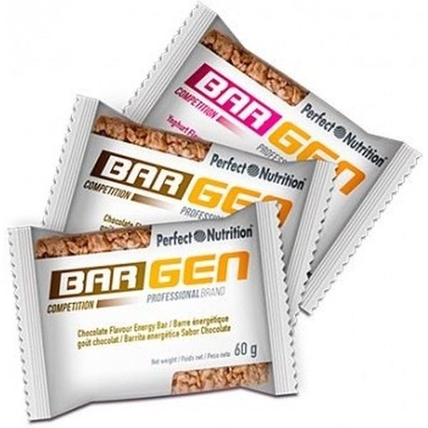 Gen Professional Bargen Competition 1 barra x 60 gr Iogurte