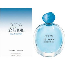 Armani Ocean Di Gioia Eau de Parfum Vaporizador 100 Ml Mujer