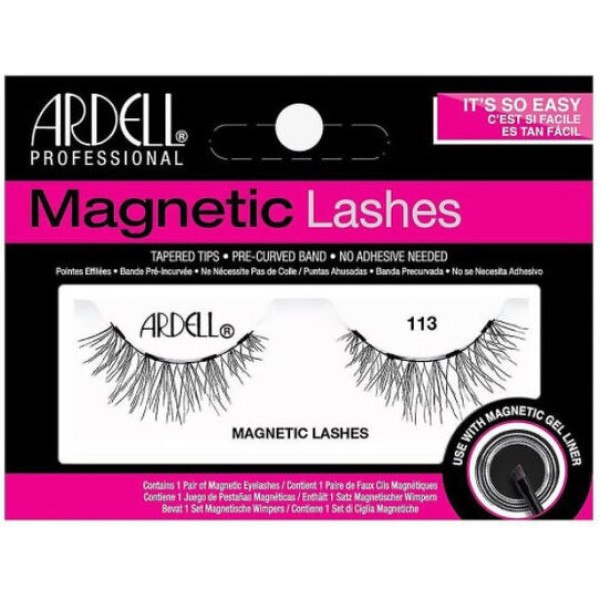 Ardell Magnetic Liner & Lash 113