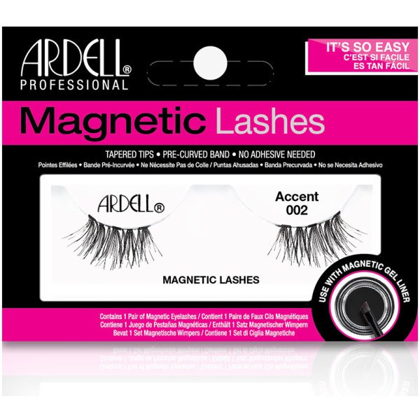 Ardell Magnetic Liner and Lash Accent 002 Unisex