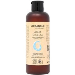 Água Micelar Arganour 250 ml Unissex